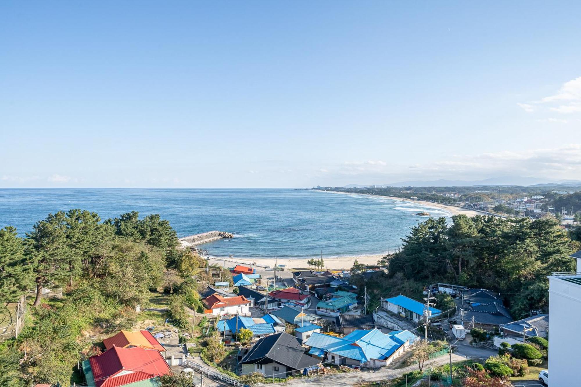 Mobydick Hotel Namae-ri Εξωτερικό φωτογραφία