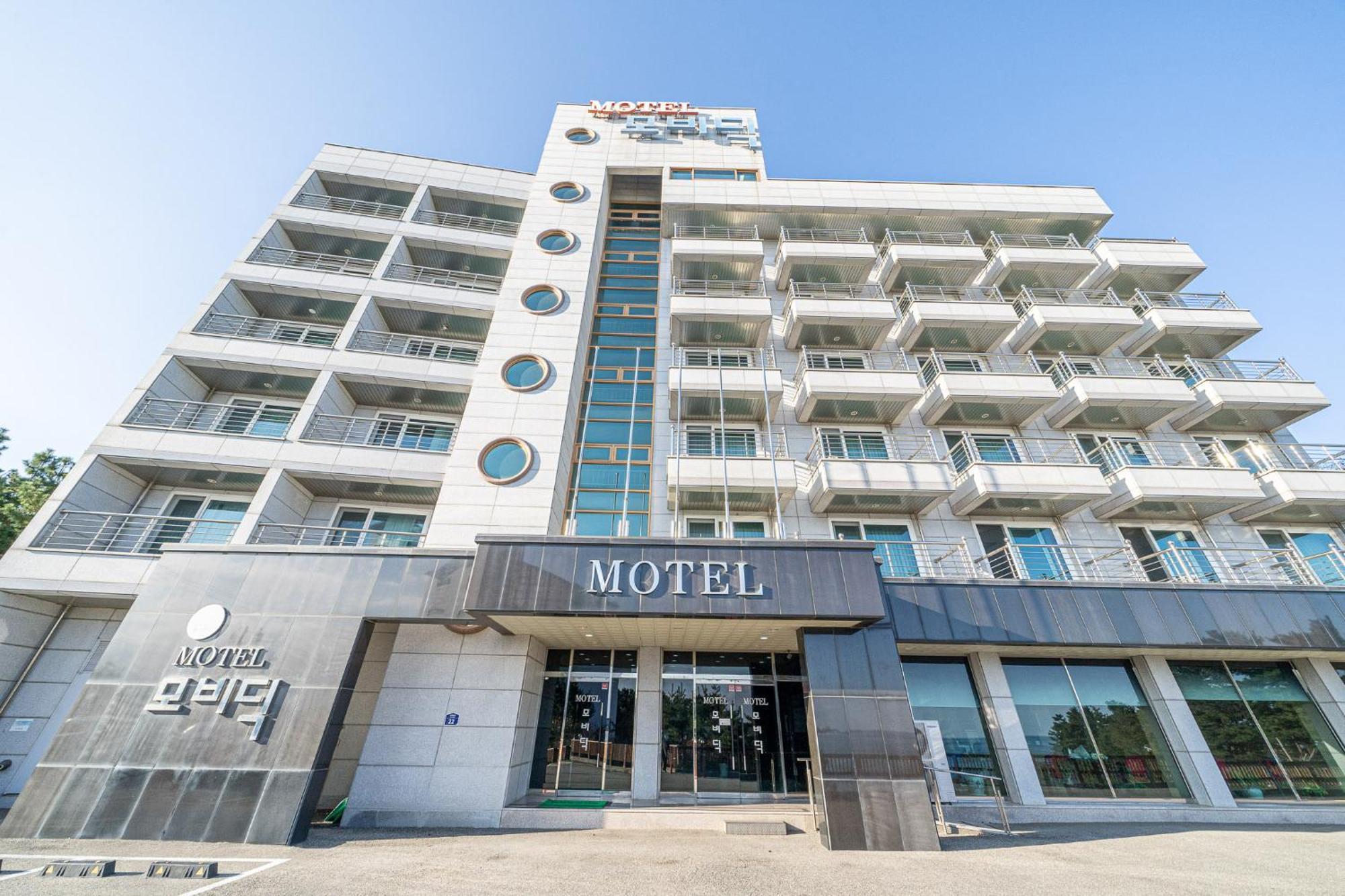 Mobydick Hotel Namae-ri Εξωτερικό φωτογραφία